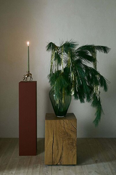 H&M Reindeer-shaped candle holder