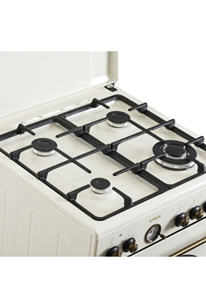 Samus RUSTIC STOVE SR660EL1CW