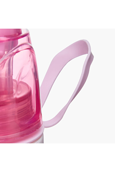 Disney Snow White Tritan Water Bottle with Water Mist Trigger – 500 ml