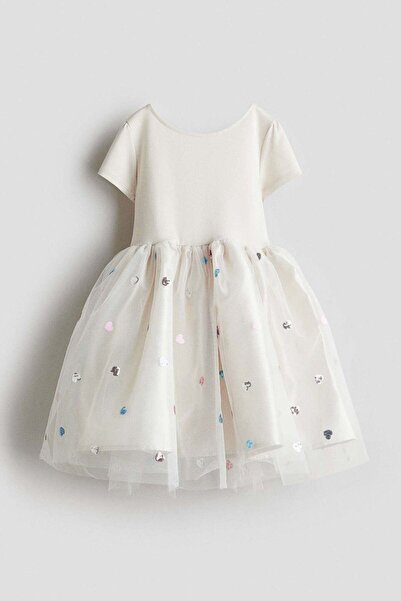 H&M Flared-skirt dress