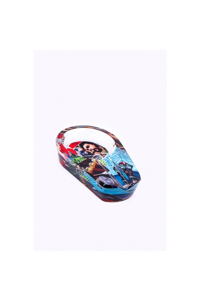 VUAO Tekli Cam Puro Küllüğü 12cm x 7cm
