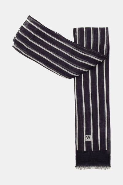 W Collection Keten Kaşkol