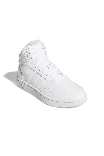 adidas Παπούτσια Hoops 3.0 Mid W Unisex Casual