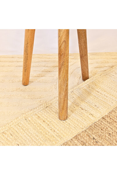 Crafted by Lifestyle Round Marble Accent Table