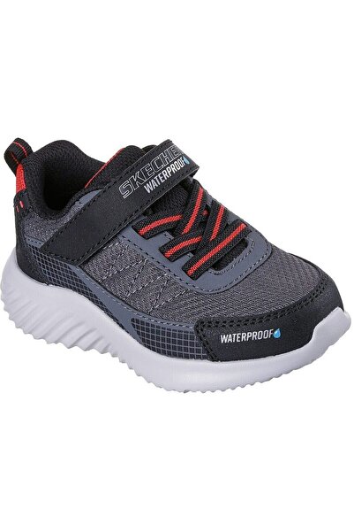 SKECHERS Teniși Bounder-venture Squad, Negri, Copii