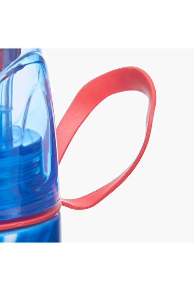 Warner Bros Superman Tritan Water Bottle with Twist Lock – 750 ml