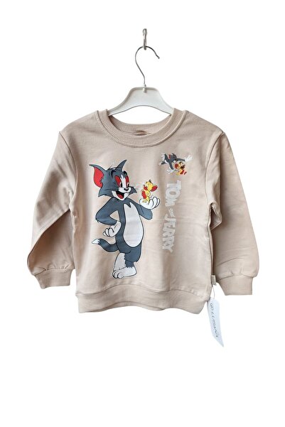 LUSANA Boy's Sweatshirt