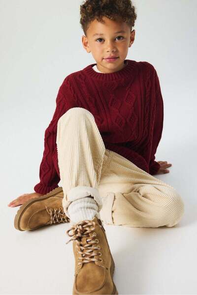 H&M Cable-knit jumper