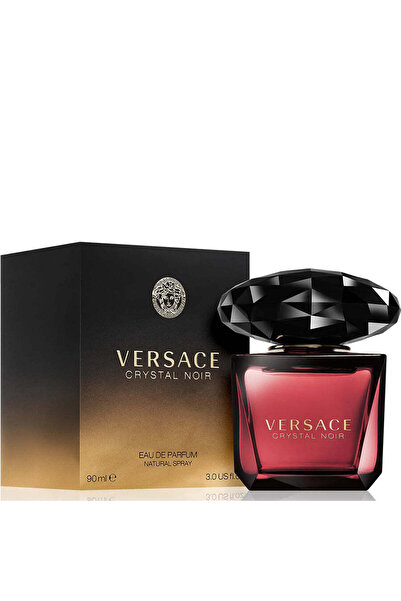 Versace EDP Crystal Noir - 90ML (Apa de Parfum)