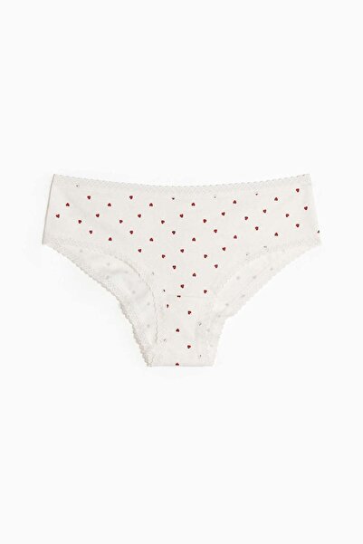 H&M 5-pack cotton hipster briefs