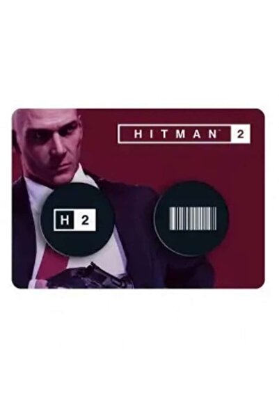 IO Interactive Set Thumb Grip Hitman 2 for PS4, Xbox One, PS3, Xbox 360