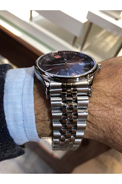 Wainer Swiss Made Men's Wrist Watch