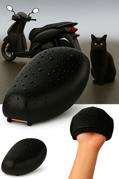 Vi Caro Musatti Rajon 50X Saddle Cover Is Waterproof.