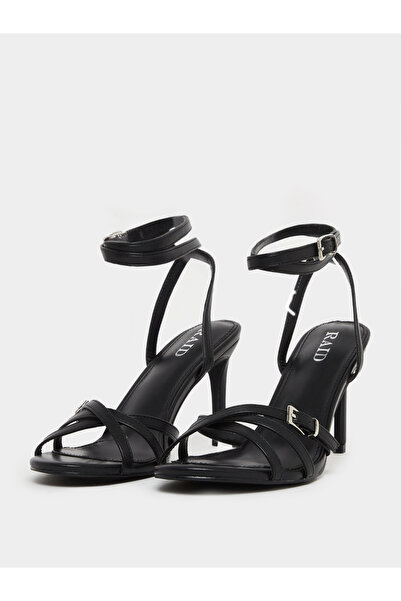 Raid By Styli Blythe High Heel Strappy Sandals