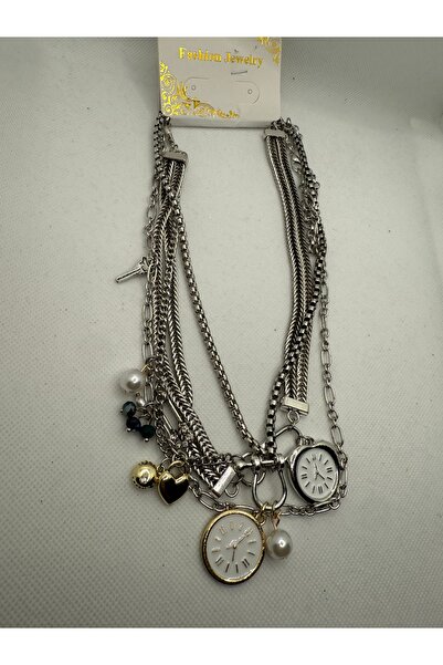 sizenelazım Zra Multi Pendant Watches