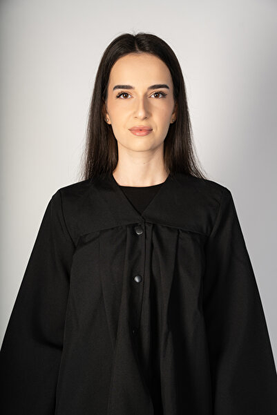 Toca Absolvire Graduation Robe for Students, Unisex, Ceremony / Celebration, End of Year, High School, College