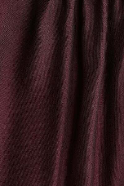 H&M Bow-collar blouse