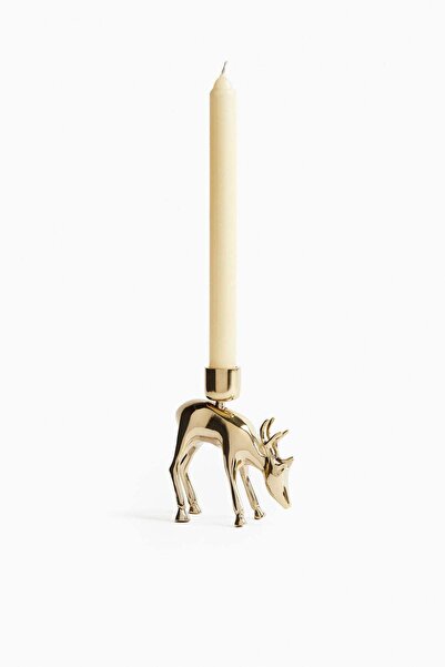 H&M Reindeer-shaped candle holder
