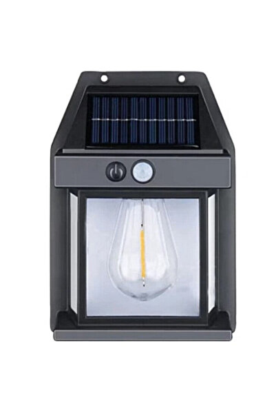 Alex Solar LED lamp CB 888 with light sensor for wall ha
