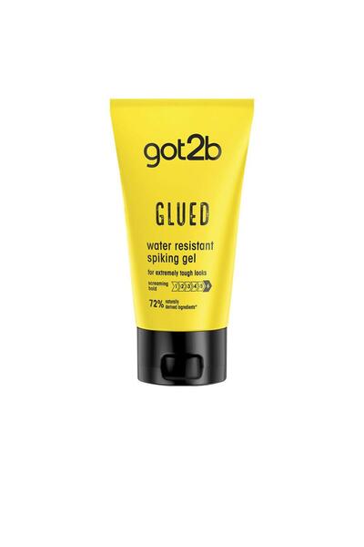 Schwarzkopf GOT2B GLUED extreme hold waterproof hair gel 150 ml