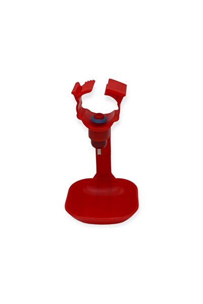 KAUF Set of 10 Nipple Drinkers for Birds K013