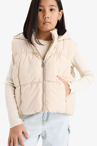 DeFacto Stone Girl's Vest C4971A8/Bg734