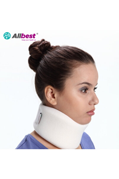 Allbests ALLBEST U-Shaped Cervical Collar Neck Brace XL (ATH001)