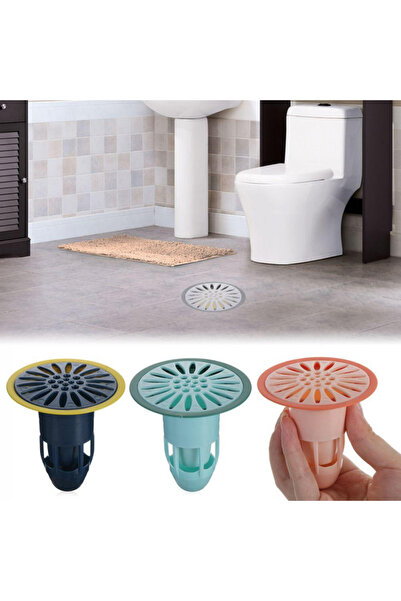 MaffStuff MaffStuff® ABS Anti-Odor Drain Plug 8x7.5 cm – Insect Protection and Effective Sealing