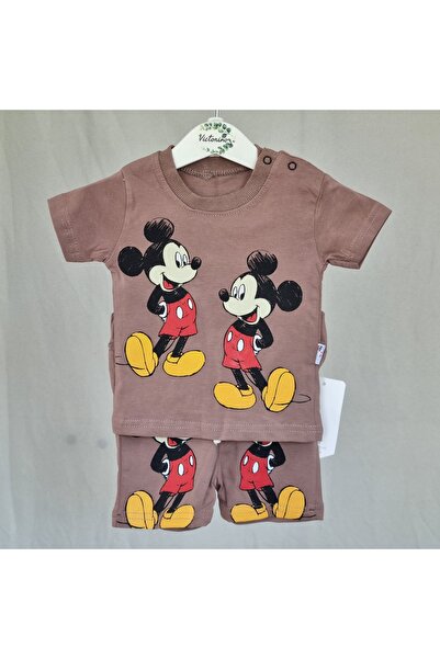 Victorino Short-sleeve set - Mickey Mouse