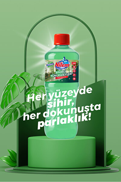 Nilem Sihirli Tüm Yüzeyler 1 L