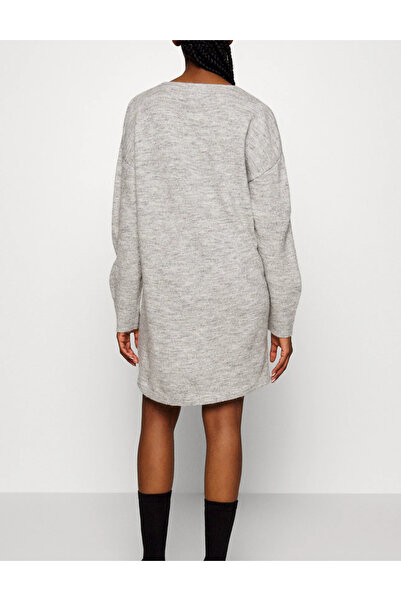 PIECES Pieces mini dress, grey