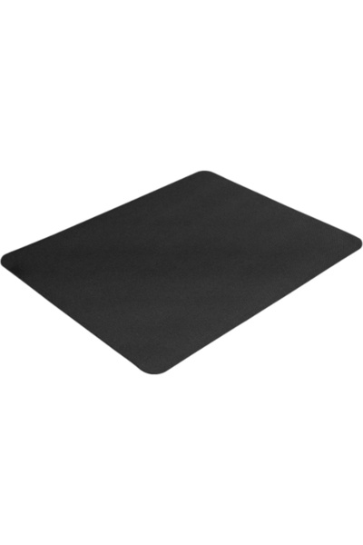 TTT Black Mouse Pad with Non-Slip Bottom Base 40X30 cm