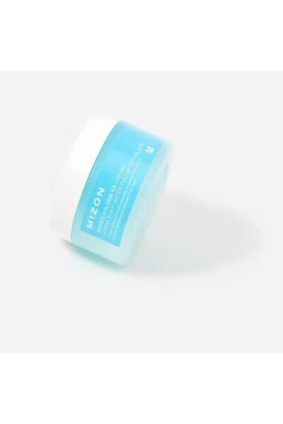 Mizon Water Volume EX Cream, 230 ml (Intensive Water-Based Moisturizer)