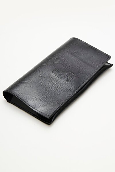 Bilge Karga Gözlük Kılıfı 14 Siyah