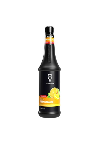 ELDORADO Sirop de cocktail și limonadă – Bază de limonadă, 0,8 l, PET