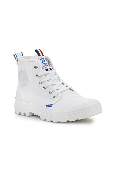 Palladium PAMPA HI DARE 75 STAR WHITE 77893-116-M