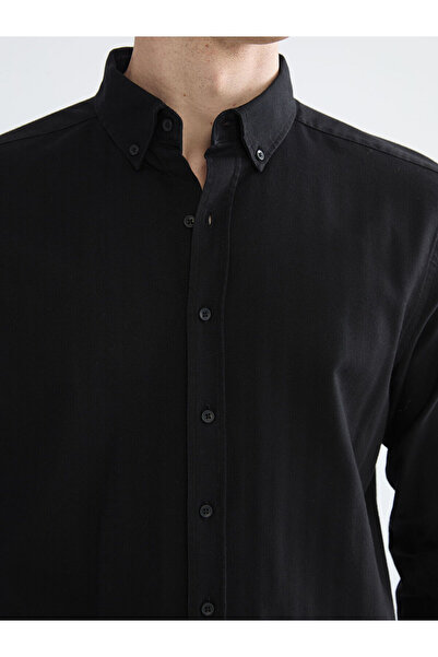 LC Waikiki Regular Fit Long Sleeve Men's Shirt