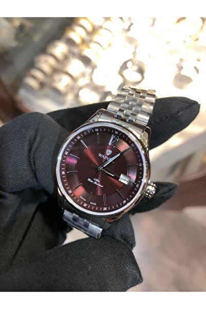 Wainer Swiss Made Kadın Kol Saati