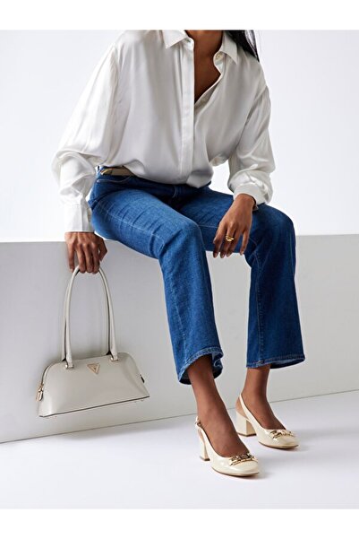 Guess Calide2 Kadın Topuklu Ayakkabı