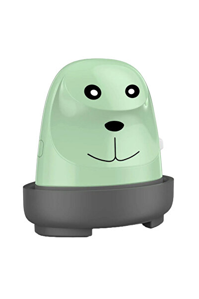 Influential Tech Mini Thermal Heat Press 250W, Portable for Clothes & T-Shirts, Includes Bag & Accessories, Dog Model