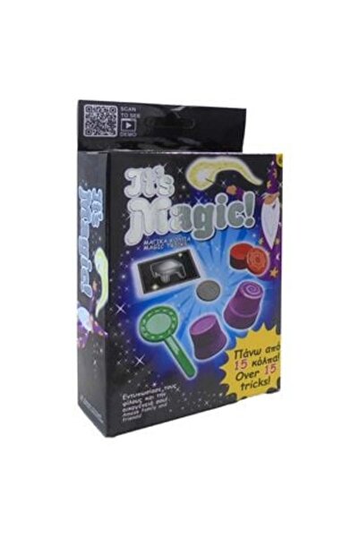 OEM Cutie cu 15 Trucuri Magice