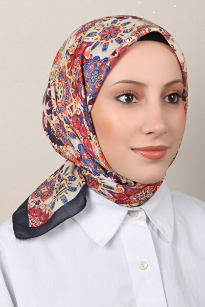 Silk Life Soft Pamuk Eşarp 4148-9