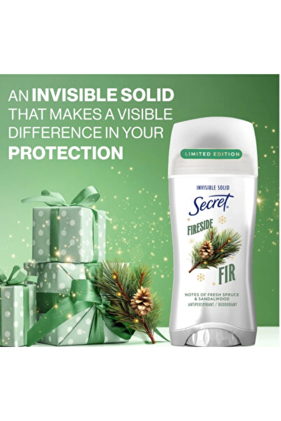 Secret Fıreside Fır Stıck Deodorant 73 g