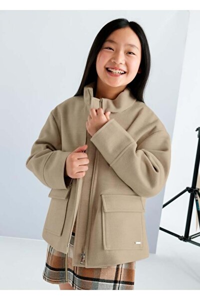 MAYORAL Girl's Winter Jacket 7477