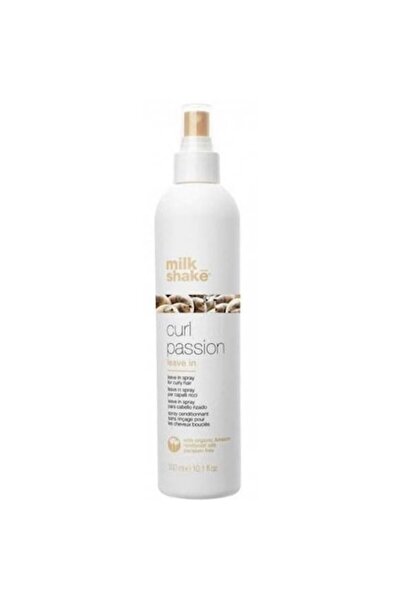 Milkshake Spray leave-in Milk Shake Curl Passion pentru păr ondulat, 300 ml