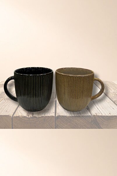 ENTARZ Oms Efes 2-Cup Mug