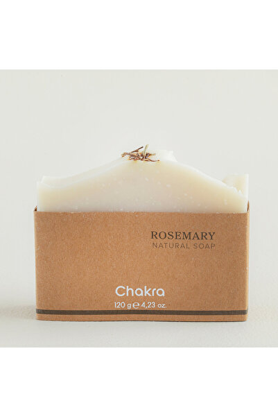 Chakra Natural Soap - Rosemary 120 G STANDART