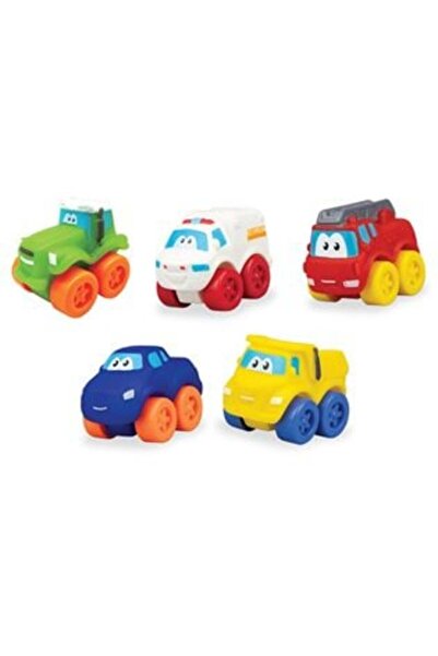 OEM Silicone Cars - 5 pcs