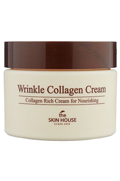 The Skin House Anti-wrinkle Collagen Face Cream (Wrinkle Collagen Cream) 50 ml
