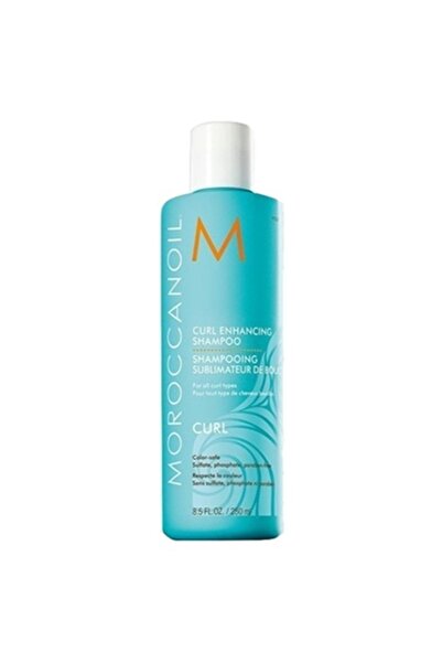 Moroccanoil Șampon pentru definirea buclelor, 250 ml
